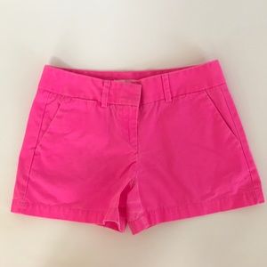 Ann Taylor Loft Pink Shorts